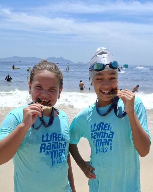 Rei e Rainha do Mar 2024