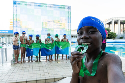 5º Festival Rio Aquatics, Sonhamos Grande – Júlio Delamare – Maio 2025